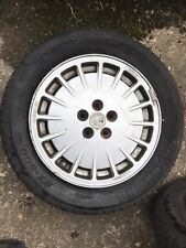 Alfa Romeo 164 15" speedline wheel X1 5x98PCD 6Jx15 H2 ET40, used for sale  Shipping to South Africa