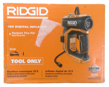 USADO - Inflador Digital RIDGID R87044 18v (SOMENTE FERRAMENTA) - LEIA! comprar usado  Enviando para Brazil