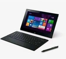 Notebook Sony 11.6" VAIO Tap 11 tela sensível ao toque 4GB 128GB SVT11213CXB recondicionado comprar usado  Enviando para Brazil