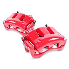 Powerstop S2974A Brake Calipers 2-Wheel Set Front for VW Sedan Volkswagen Jetta, used for sale  Shipping to South Africa