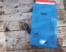 Used, OEX Hydration water  Bladder (3.0L) Camping Accessories Equipment Travel  for sale  Shipping to South Africa