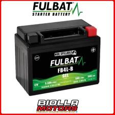 Fb4l batteria fulbat usato  Trapani