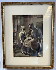 Victorian framed hand for sale  TETBURY