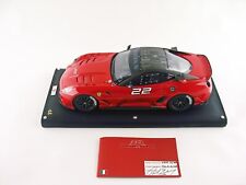 Ferrari 599 rosso d'occasion  Bazas