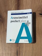 Arzneimittel pocket plus gebraucht kaufen  WÜ-Frauenland