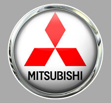 Mitsubishi sticker trompe d'occasion  Concarneau