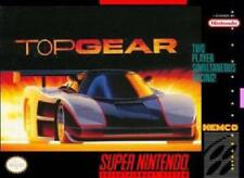 Cartucho Top Gear Super Nintendo em bom estado comprar usado  Enviando para Brazil