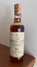 Whisky macallan 1964 usato  Agropoli