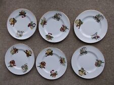 Tea plates decorative for sale  LINCOLN