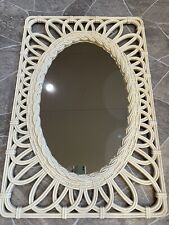 White wall mirror for sale  Allport