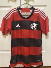 Camiseta Flamengo Home 2023-24 Camisa/Jersey Player Versão Adidas Grande #10 Gabi, usado comprar usado  Enviando para Brazil