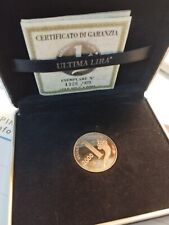 Moneta argento ultima usato  Atri