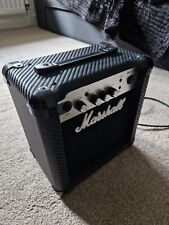 Marshall mg10cf amplifier for sale  GLASGOW