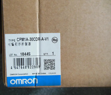 CPM1A-30CDR-A-V1 1PCS Novo Original Omron CPM1A30CDRAV1 Envio Rápido, usado comprar usado  Enviando para Brazil