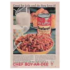 Chef boyardee beefaroni for sale  San Leandro