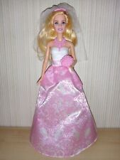 Barbie sposa mattel usato  Roma