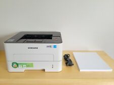 Impressora Monocormática Compacta Sem Fio Samsung Xpress M3015DW LaserJet Testada comprar usado  Enviando para Brazil