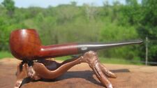 Mastercraft Meerschaum Lined Smooth Apple Tobacco Smoking Estate Pipe for sale  Shipping to South Africa