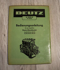 Riginal deutz f4l514 gebraucht kaufen  Zeiskam