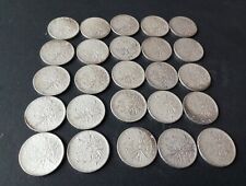 Lot pièces monnaie d'occasion  Marseille X