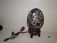 Tiffany style egg for sale  Gladewater