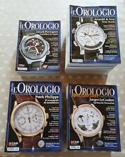 Rivista orologio numeri usato  Casalmaggiore