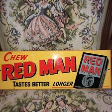 Red man chewing for sale  Machesney Park