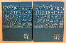 91886 vocabolario illustrato usato  Palermo