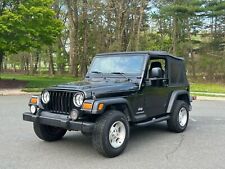 2003 jeep wrangler for sale  Deal