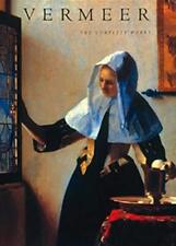 Vermeer complete works for sale  Shipping to Ireland