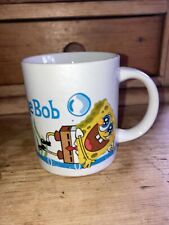 Spongebob mug for sale  MANNINGTREE