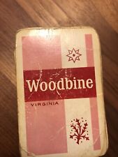 Vintage woodbine tobacco for sale  BURY