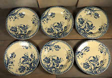 Ancienne assiette plates d'occasion  Bagnoles-de-l'Orne