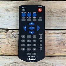 Control remoto de TV original Haier HLT71 de fábrica para Haier HLT71 segunda mano  Embacar hacia Argentina