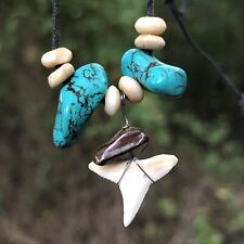 Shark tooth turquoise for sale  Wichita Falls