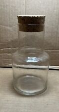Vintage glass container for sale  Macomb