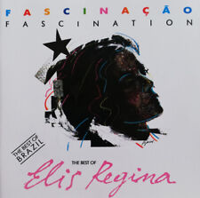 Elis Regina - Fascination - The Best of Elis Regina (CD, Comp, RE) comprar usado  Enviando para Brazil