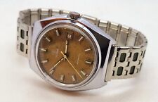 Vintage Watch Yema - Automatic - FE 4612 - [TROPICAL dial] - Full Serviced segunda mano  Embacar hacia Argentina