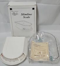 Pampered chef slimline for sale  Shipping to Ireland