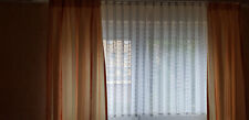 Vorhang schals weiß gebraucht kaufen  Darmstadt-Mitte