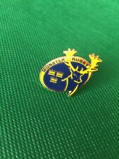 Munster pin badge for sale  Ireland