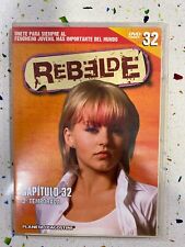 DVD Rebel Nº 32 Inclui Capítulo 32 - 3ª Terceira Temporada comprar usado  Enviando para Brazil