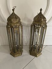 Pair hanging vintage for sale  GRIMSBY