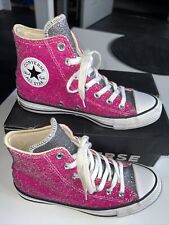 white bling converse for sale  Shipping to Ireland