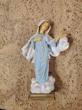 Fontanini ascension mary for sale  Stoughton