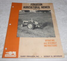 Vintage 1953 ferguson for sale  ILMINSTER