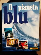 🌊 Album Il Pianeta Blu COMPLETO 1995 Panini Figurine Stickers usato  Pavia