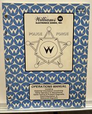 Original williams police for sale  Twinsburg