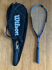 wilson blx squash for sale  Shipping to South Africa