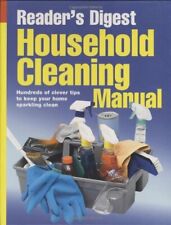 Household cleaning manual for sale  USA